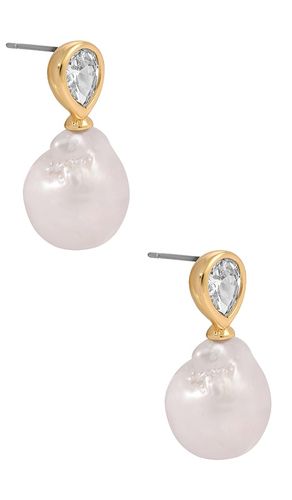 BOUCLES D'OREILLES PENDANTES en - Ettika - Modalova