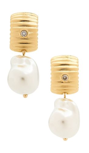 BOUCLES D'OREILLES PENDANTES in - Ettika - Modalova