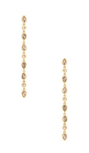 BOUCLES D'OREILLES PENDANTES in - Ettika - Modalova