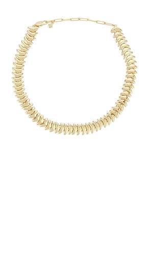COLLIER CHAÎNE METAL VORTEX in - Ettika - Modalova