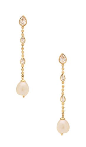 BOUCLES D'OREILLES PENDANTES in - Ettika - Modalova