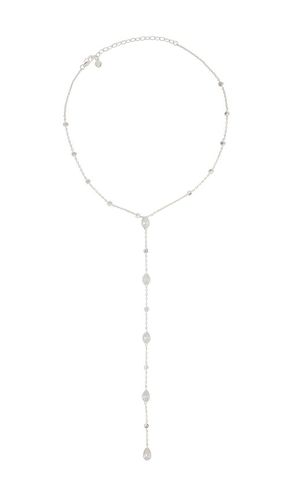 COLLIER LASSO MARQUISE en - Ettika - Modalova
