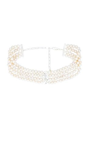 COLLIER RAS DU COU LIQUID en - Ettika - Modalova