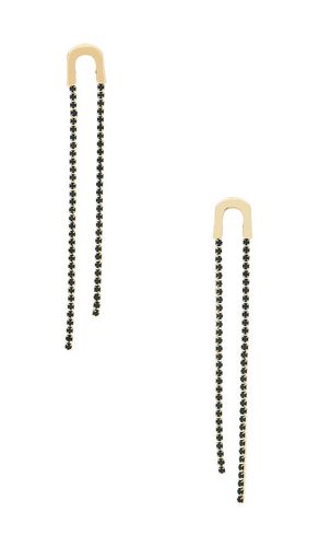 BOUCLES D'OREILLES PENDANTES en - Ettika - Modalova