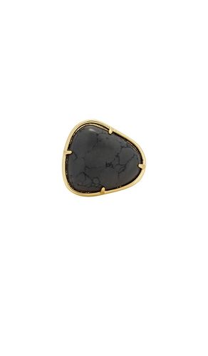 BAGUE MIDNIGHT en . Taille 5. Also en 6 - Ettika - Modalova