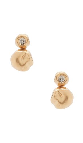 BOUCLES D'OREILLES CLOUS MOLTEN en - Ettika - Modalova