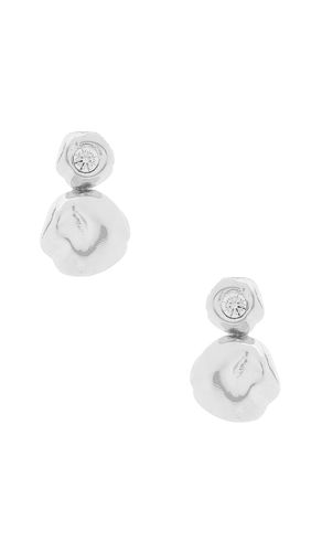 BOUCLES D'OREILLES CLOUS MOLTEN en - Ettika - Modalova