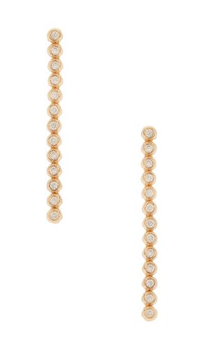 BOUCLES D'OREILLES MOLTEN SPARKLE en - Ettika - Modalova