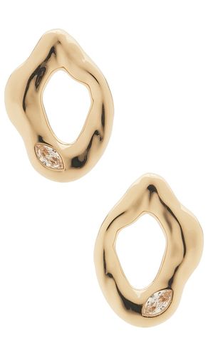 BOUCLES D'OREILLES MOLTEN SPARKLE en - Ettika - Modalova