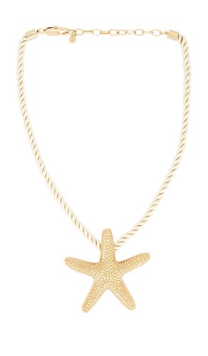COLLIER AVEC PENDENTIF ORIGINAL STARFISH en - Ettika - Modalova