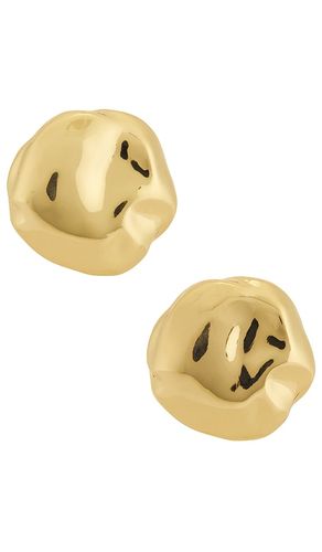 CLOUS D'OREILLES MOLTEN en - Ettika - Modalova