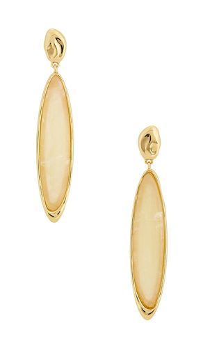 BOUCLES D'OREILLES PENDANTES LIQUID en - Ettika - Modalova