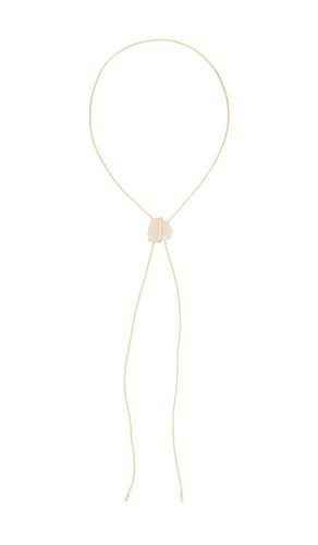 COLLIER BOLO SOLSTICE en - Ettika - Modalova
