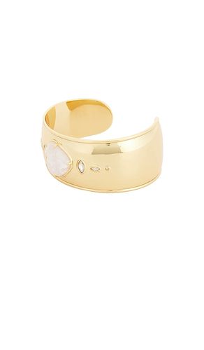 Solstice Thick Cuff Bracelet en - Ettika - Modalova