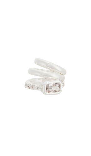 BIJOU D'OREILLES CLUSTER en - Ettika - Modalova