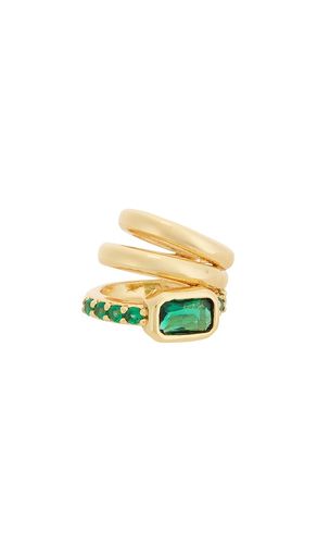 BIJOU D'OREILLES CLUSTER en - Ettika - Modalova
