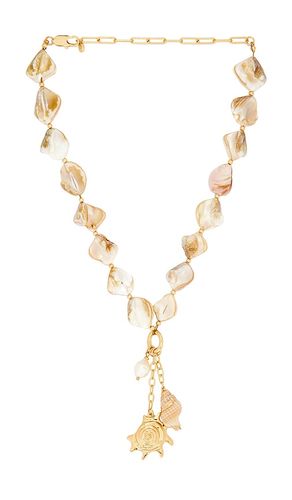 SAUTOIR PENDENTIF TRUE SHELL en - Ettika - Modalova