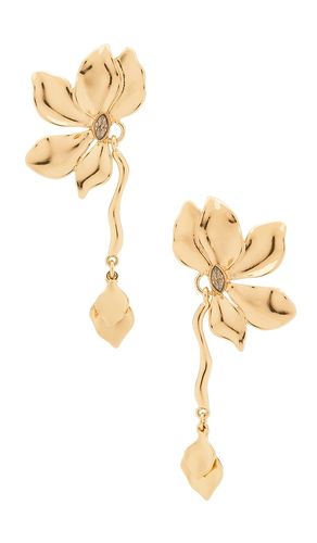 BOUCLES D'OREILLES PETALS en - Ettika - Modalova