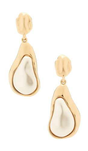 BOUCLES D'OREILLES PENDENTIF HIDDEN GEM en - Ettika - Modalova