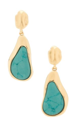BOUCLES D'OREILLES PENDENTIF HIDDEN GEM en - Ettika - Modalova
