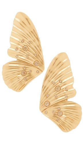 BOUCLES D'OREILLES FLUTTERING GLOW en - Ettika - Modalova