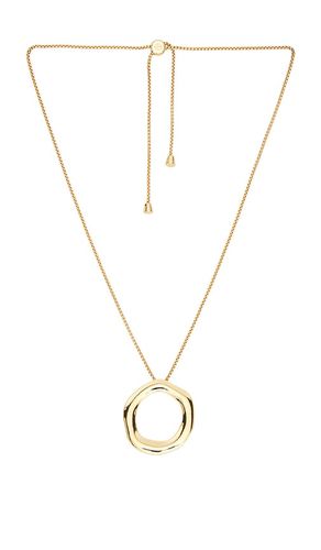 COLLIER À CHAÎNE AJUSTABLE OPEN CIRCLE en - Ettika - Modalova