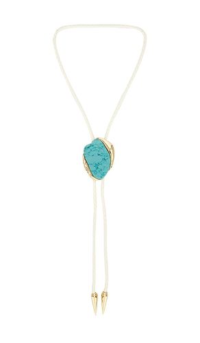 COLLIER BOLO TURQUOISE DRIFT en - Ettika - Modalova