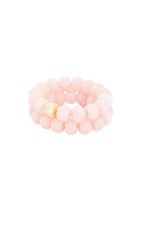 BRACELET DE PERLES POWER en - Ettika - Modalova