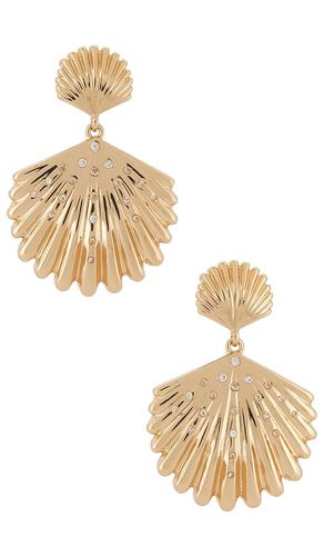 BOUCLES D'OREILLES PENDANTES SUN DRENCHED en - Ettika - Modalova