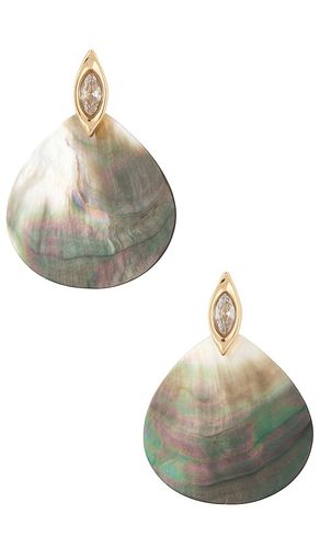 BOUCLES D'OREILLES SHELL en - Ettika - Modalova