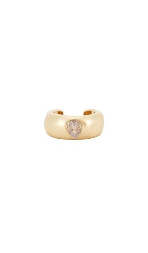 BIJOU D'OREILLES HAMMERED en - Ettika - Modalova