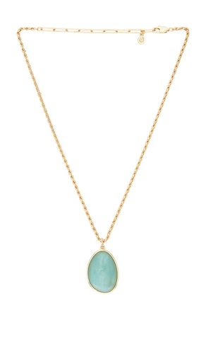 SAUTOIR PENDENTIF AMAZONITE en - Ettika - Modalova
