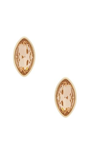 CLOUS D'OREILLES MARQUISE en - Ettika - Modalova
