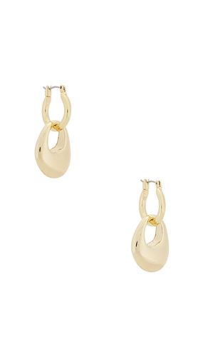 BOUCLES D'OREILLES PEBBLE en - Ettika - Modalova