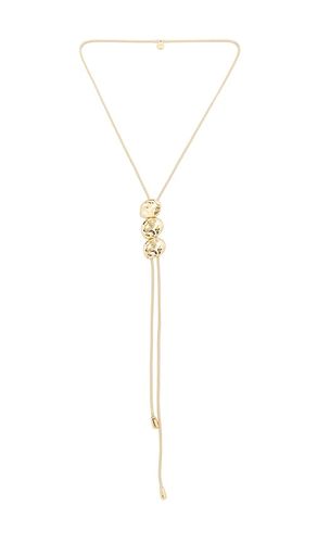COLLIER LASSO CORDED en - Ettika - Modalova