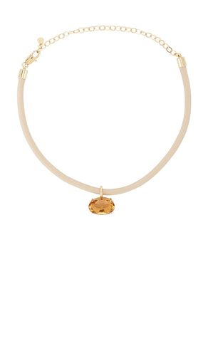 SAUTOIR PENDENTIF OVAL en - Ettika - Modalova
