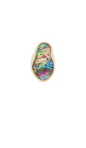 BAGUE ABALONE HIDDEN GEM en . Taille 6. Also en 7, 8 - Ettika - Modalova