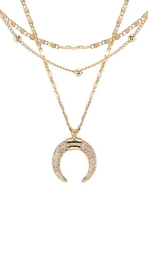Ettika COLLIER en Metallic Gold - Ettika - Modalova