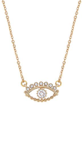 COLLIER EVIL EYE en - Ettika - Modalova