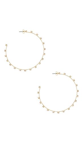Ettika ANNEAUX en Metallic Gold - Ettika - Modalova