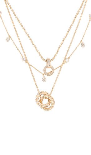 COLLIER À PLUSIEURS RANGS en - Ettika - Modalova