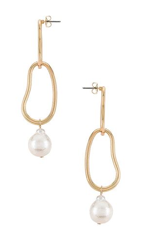 DORMEUSE PEARL en - Ettika - Modalova