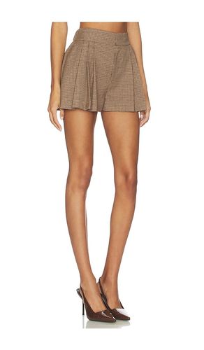MINI-SHORT REFRACT en . Taille 6. Also en 8, 10 - FRAME - Modalova