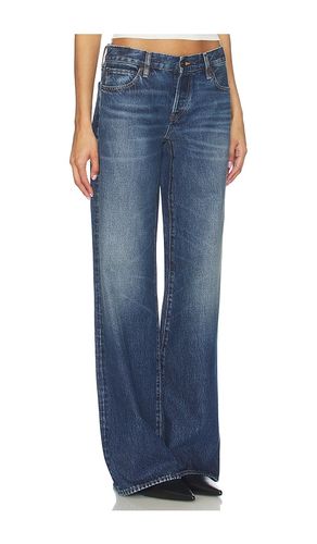 JAMBES LARGES GRAY en . Taille 24. Also en 28 - FRAME - Modalova
