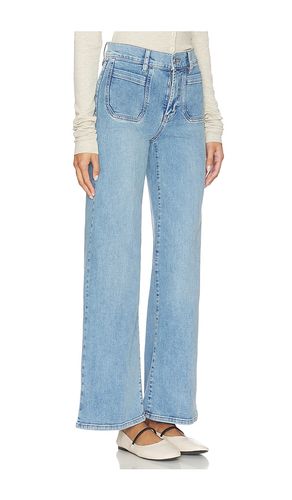The Slim Palazzo Modernist Pocket en . Taille 31. Also en 32, 33 - FRAME - Modalova