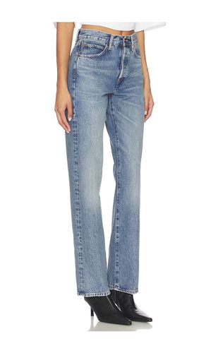 JAMBES LARGES VERTICAL en . Taille 25. Also en 30 - FRAME - Modalova