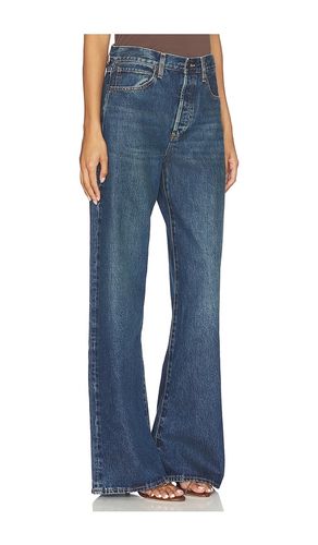 JAMBES LARGES LOOSE en . Taille 29. Also en 30, 32 - FRAME - Modalova