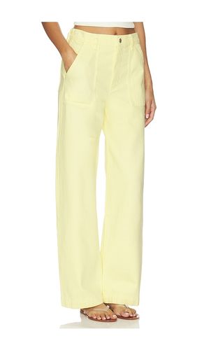 The Bow Cargo Jean en . Taille 24. Also en 26, 28, 29, 30, 32, 33 - FRAME - Modalova