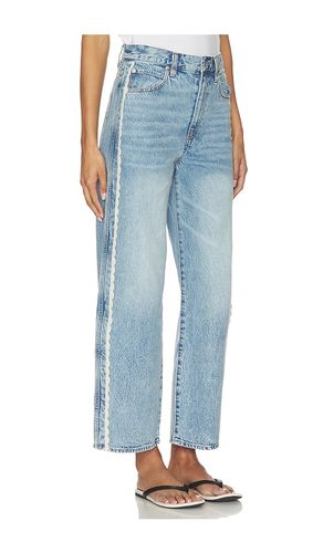 TOP CROPPED AVEC NŒUD CROCHET en . Taille 24. Also en 31, 32 - FRAME - Modalova