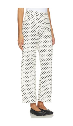 The Bow Crop Jeans en . Taille 27. Also en 33, 34 - FRAME - Modalova